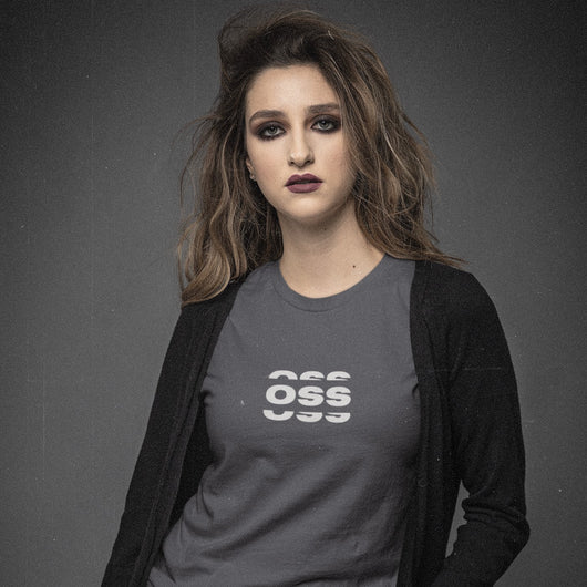 OSS - Unisex - T-Shirt