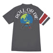 Roll or Die 200th Episode Special Edition Rash Guard - Short Sleeve