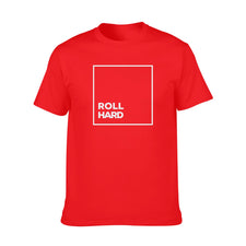 Roll Hard - Unisex T-Shirt