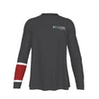 Roll or Die 200th Episode Special Edition Rash Guard - Long Sleeve